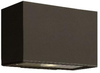 1645BZ-ES Exterior -Wall Mt./Flush - 615553 - Capital Lighting, Inc.