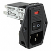 Power Entry Connectors - Inlets, Outlets, Modules - CCM2202-ND - DigiKey