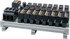 DIN Rail Mount Power Distribution System -- SVS02 - Image