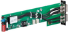 2U Gang Switch, Single-Mode Fiber SC,A/B Card, Latching -- SM278A-SS-SC-LCH - Image