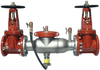 Reduced Pressure Zone Assemblies, Stainless Steel - 0438616 - Watts