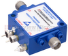 SMA PIN Diode Switch SPST From 10 MHz to 1,000 MHz Rated at +20 dBm - FMSW6230 - Fairview Microwave Inc.