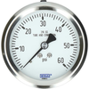 Pressure gauge WIKA 232.53 - 9768335 - Automation24, Inc.