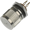 Fuse Holder, Plug-In Fuse, Panel Mount; Fuse Holder Type Littelfuse - 68K1210 - Newark, An Avnet Company