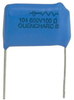 Arc Suppression / Snubber Network; Capacitance Cde Mallory - 78K7151 - Newark, An Avnet Company