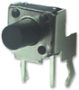 Switch, 0.05A, 12Vdc, R/a, 8Mm; Product Range Camdenboss - 99W2570 - Newark, An Avnet Company