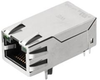 Rj45 Conn, R/a Jack, 8P8C, 1Port, Th Rohs Compliant Wurth Elektronik - 99AH1371 - Newark, An Avnet Company