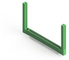 Card Edge Conn, Single Side, 22Pos, Th; Card Edge Connector Type Edac - 57AJ9614 - Newark, An Avnet Company