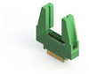 Card Edge Conn, Dual Side, 16Pos, Lug; Card Edge Connector Type Edac - 67AJ4659 - Newark, An Avnet Company