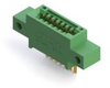 Card Edge Conn, Single, 7Pos, Wire Wrap; Card Edge Connector Type Edac - 64AJ6313 - Newark, An Avnet Company
