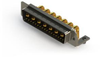 Combo D-Sub Conn, R/a Plug, Dd-24W7, Th; Product Range Edac - 52AJ9911 - Newark, An Avnet Company