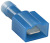 Terminal, Male Disconnect, 0.25In, Crimp; Product Range Hoffman Products - 42F3734 - Newark, An Avnet Company