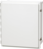 Enclosure, Multipurpose, Hinged, Pc, Gry; Enclosure Type Fibox - 62X0964 - Newark, An Avnet Company