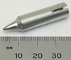 Soldering Iron Tip, Chisel, 1.6 Mm Rohs Compliant Ersa - 70C3088 - Newark, An Avnet Company