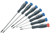 Screwdriver Set, Electronic, 7Pc; Kit Contents Ideal - 93B9045 - Newark, An Avnet Company