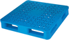 37” x 37” Fire Retardant Plastic Pallet