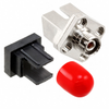 Fiber Optic Connector Adapters - 5503480-2-ND - DigiKey