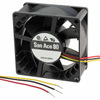 DC Brushless Fans (BLDC) - 1688-1758-ND - DigiKey
