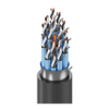Inst, 16 Pr #20+22 Str BC, PVC Ins E1, IS/OS, Blk PVC Jkt, 300V PLTC ITC CMG - 1079A - Belden Inc.