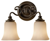 Light Vanity Strip - VS19602-ORB - Murray Feiss Lighting