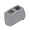 Heavy Duty Connector Housings, Hoods, Bases - 281-1009710000-ND - DigiKey