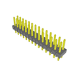 Headers, Male Pins - HTSW-114-23-G-D-ND - DigiKey