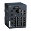 Switches, Hubs - 4008-MCSESM243F4LG0-ND - DigiKey