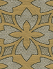 Florasian Fabric - 2334/01 - Pollack