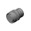 Circular Connector Assemblies - 670-N/MS3106B24-28S-ND - DigiKey