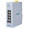 Lite Managed Industrial PoE+ Switches - SEN-8428PL - Volktek Corporation