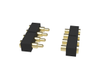 Connector - 4 Pin SMT Pogo Pin Connector -  - Shenzhen QH Industrial Co., Ltd