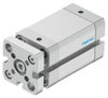 Pneumatic Piston Rod Cylinders - 2022245 - RS Components, Ltd.