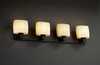 POR-8824-30-PLET-DBRZ Bathroom Fixtures-Four Lights - 750340 - Capital Lighting, Inc.