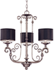 1-5682-3-187 Mid. Chandeliers-Candle - 458922 - Capital Lighting, Inc.