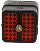 Rectangular Connectors, Heavy Duty - AEC Series - AEC14-40PC - LADD Distribution