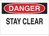 Machine & Operational Sign - 60576 - Brady Corporation