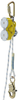 DBI-SALA Rollgliss R550 Yellow Rescue Descent Device - 200 ft Length - 648250-16730 - 648250-16730 - R. S. Hughes Company, Inc.