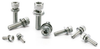 Hex Socket Head Cap Screws with Captive Washer and Ventilation Hole -- SVSQS-M12 - Image