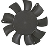 1.44 Watt (W) Power PLD05010B-M Series Type M Frameless Fan -- PLD05010B12L-M - Image
