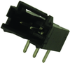 Wire-Board Connector Header 3 Position, 2.54Mm; Connector Systems Amp - Te Connectivity - 96B4771 - Newark, An Avnet Company