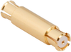 Adapter, Smp Plug To Smp Plug, Female Socket Contacts, 14.5 Mm, 50 Ohm Rohs Compliant Amphenol Rf - 94AC8435 - Newark, An Avnet Company