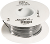 Hook Up Wire, 100Ft, 26Awg, Copper, Gray; Jacket Material Alpha Wire - 06M3887 - Newark, An Avnet Company