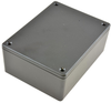 Enclosure, Multipurpose, Plastic, Black; Enclosure Type Hammond - 41T1578 - Newark, An Avnet Company
