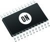 Motor Driver, Dc Brushless, 1.2A, Ssop-24, Full Reel; Motor Type Onsemi -- 92T2098