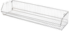 Modular Wire Stacking Basket, Steel; Shelf Type Quantum Storage - 42AC9335 - Newark, An Avnet Company