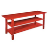 Ranger RWB-2S Heavy Duty Work Bench/2 Shelf -- RANRWB2S