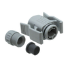 Modular/Ethernet Connector Plug Housings - 277-2755-ND - DigiKey