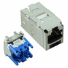 Modular/Ethernet Connector (RJ45, RJ11) Jacks - 298-18874-ND - DigiKey