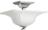 Light Indoor Semi-Flush Mount - SF236PN - Murray Feiss Lighting