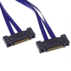 Rectangular Cable Assemblies - 612-SEAC-020-04-12.0-TU-TU-ND - DigiKey